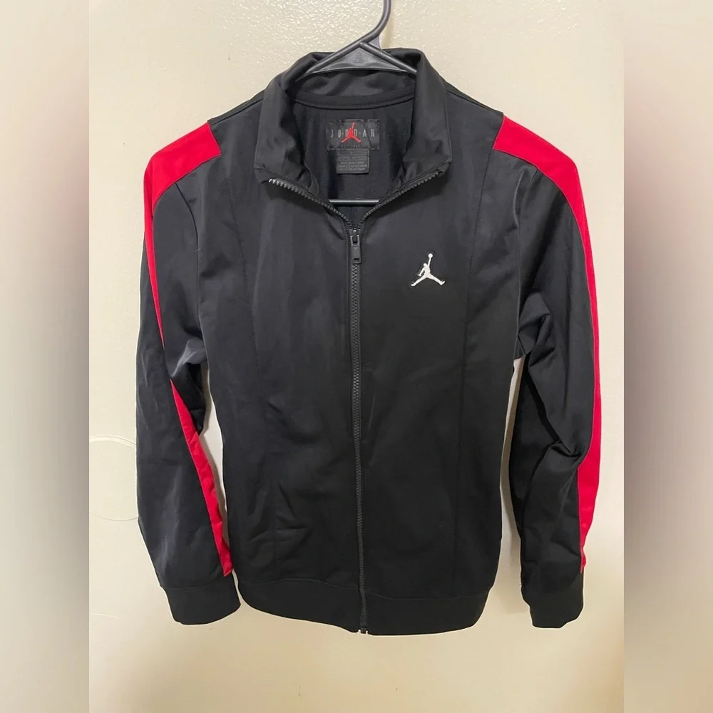✨Boys Nike Jordan Jacket Size Large